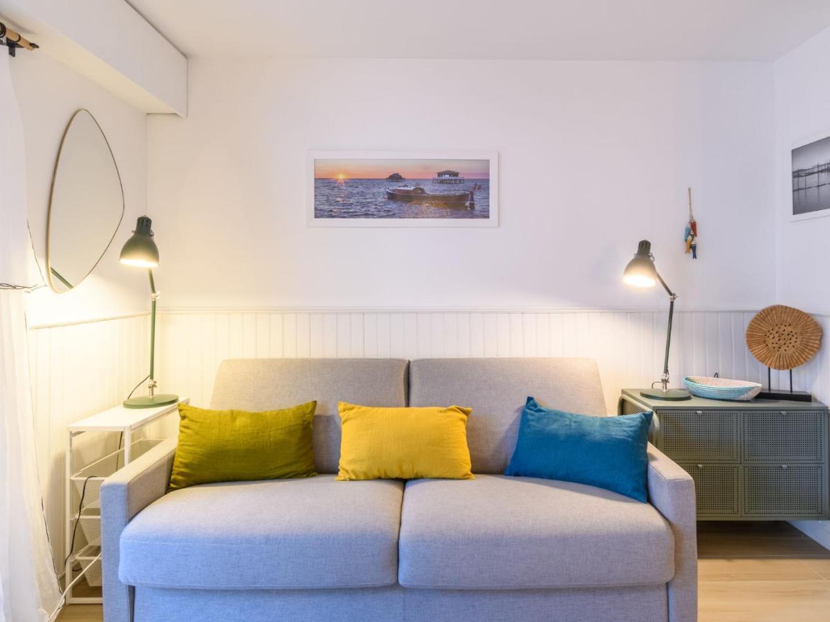Apartment Le Galion-2 By Interhome