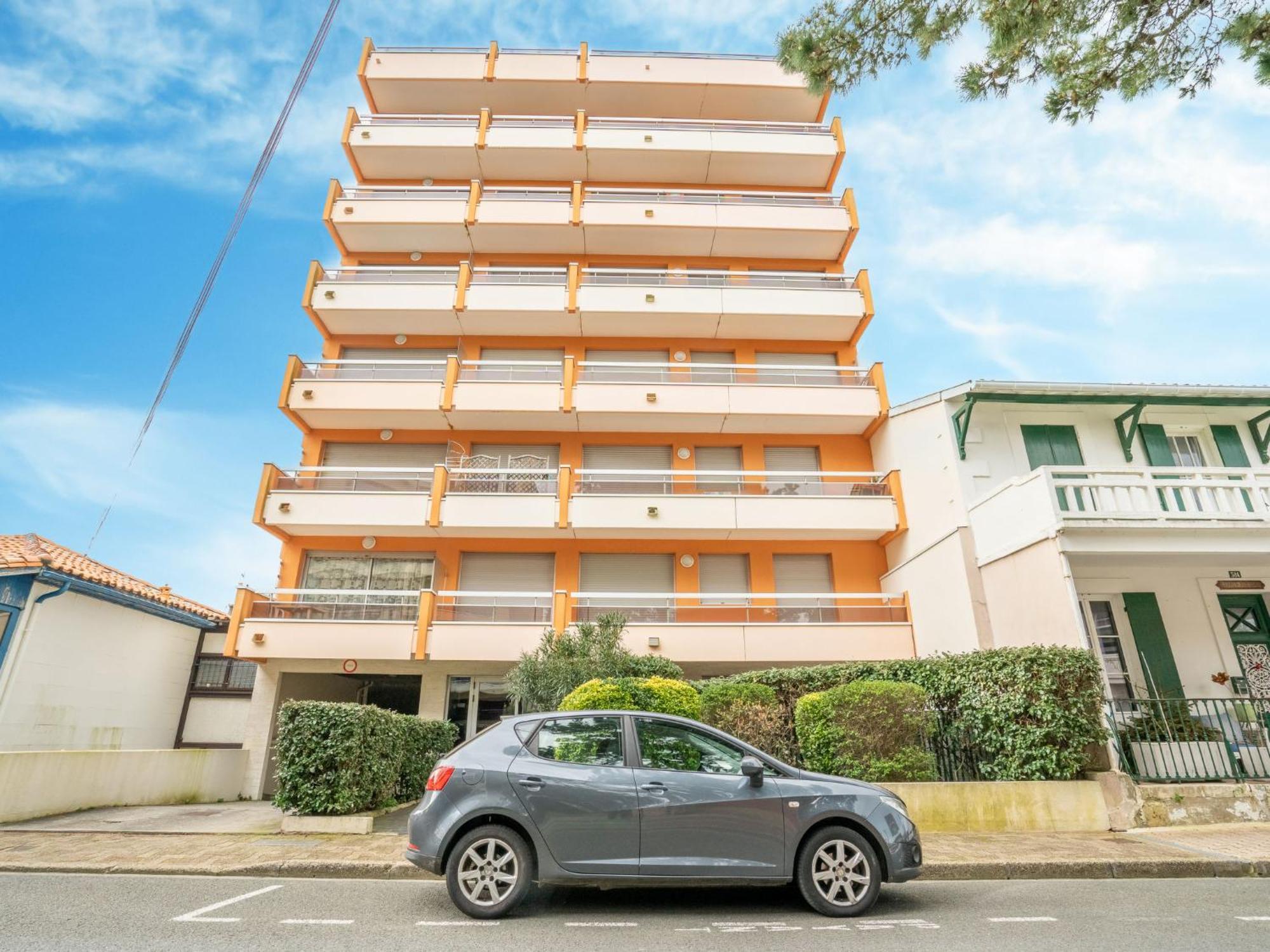 Le Galion-2 By Interhome Apartment *