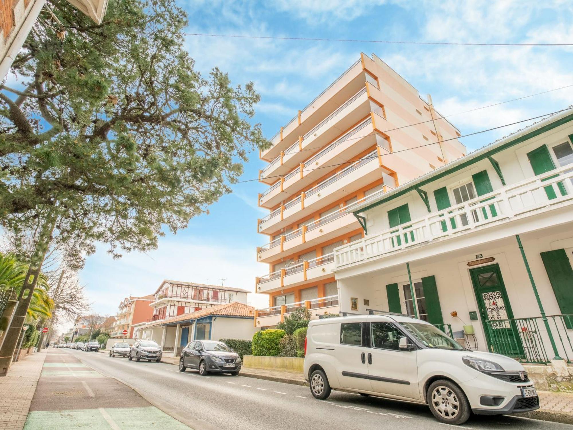 Le Galion-2 By Interhome Apartment